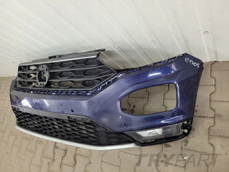 Front Bumper VW T-Roc 2GA 2017-2021