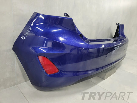 Rear Bumper Ford Fiesta MK8 VIII 17-