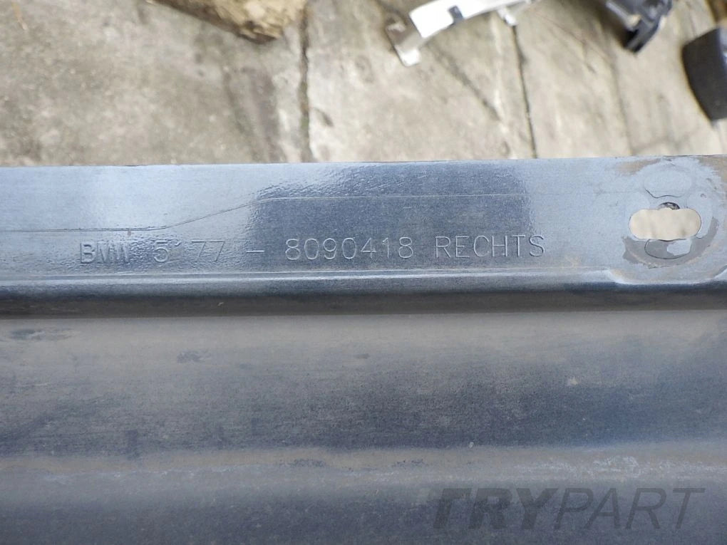 BMW 8 G16 M8 F93 Gran Coupe M Package 18- Right Side Sill Trim