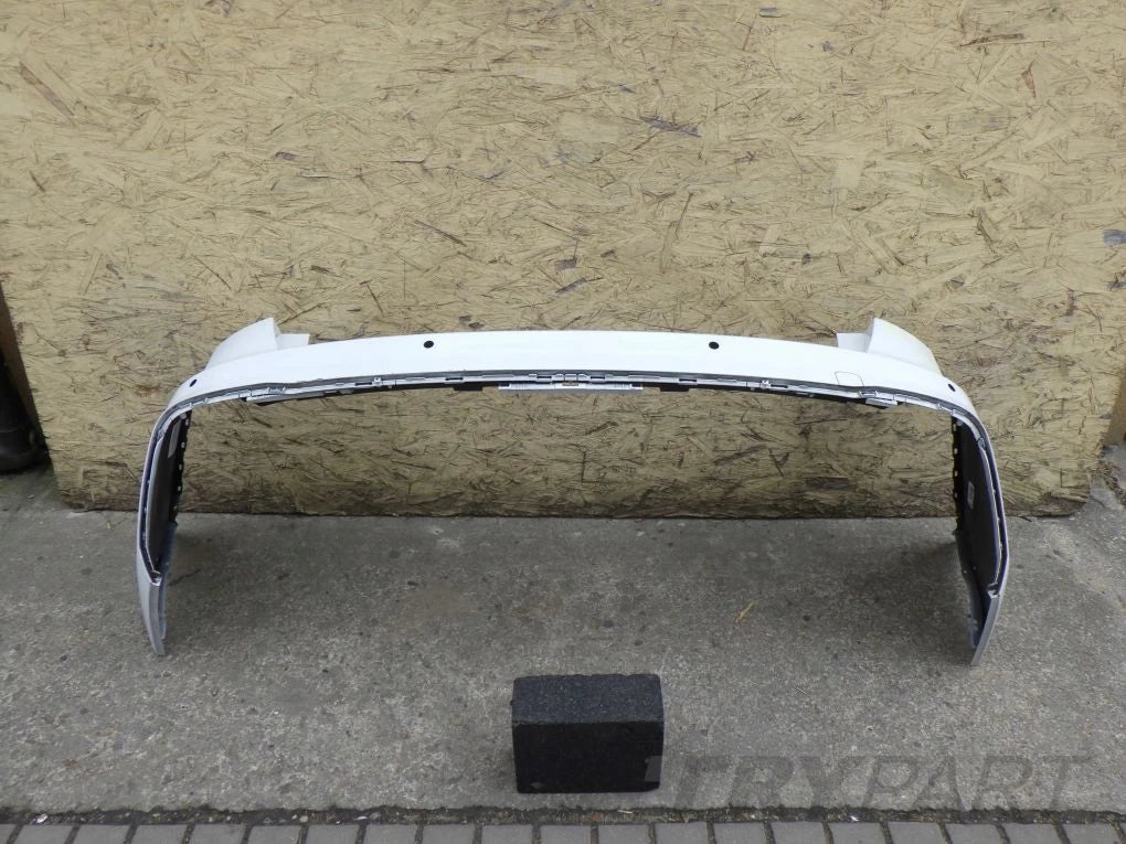 AUDI A4 B9 KOMBI 8W9 LIFT 19- Rear Bumper