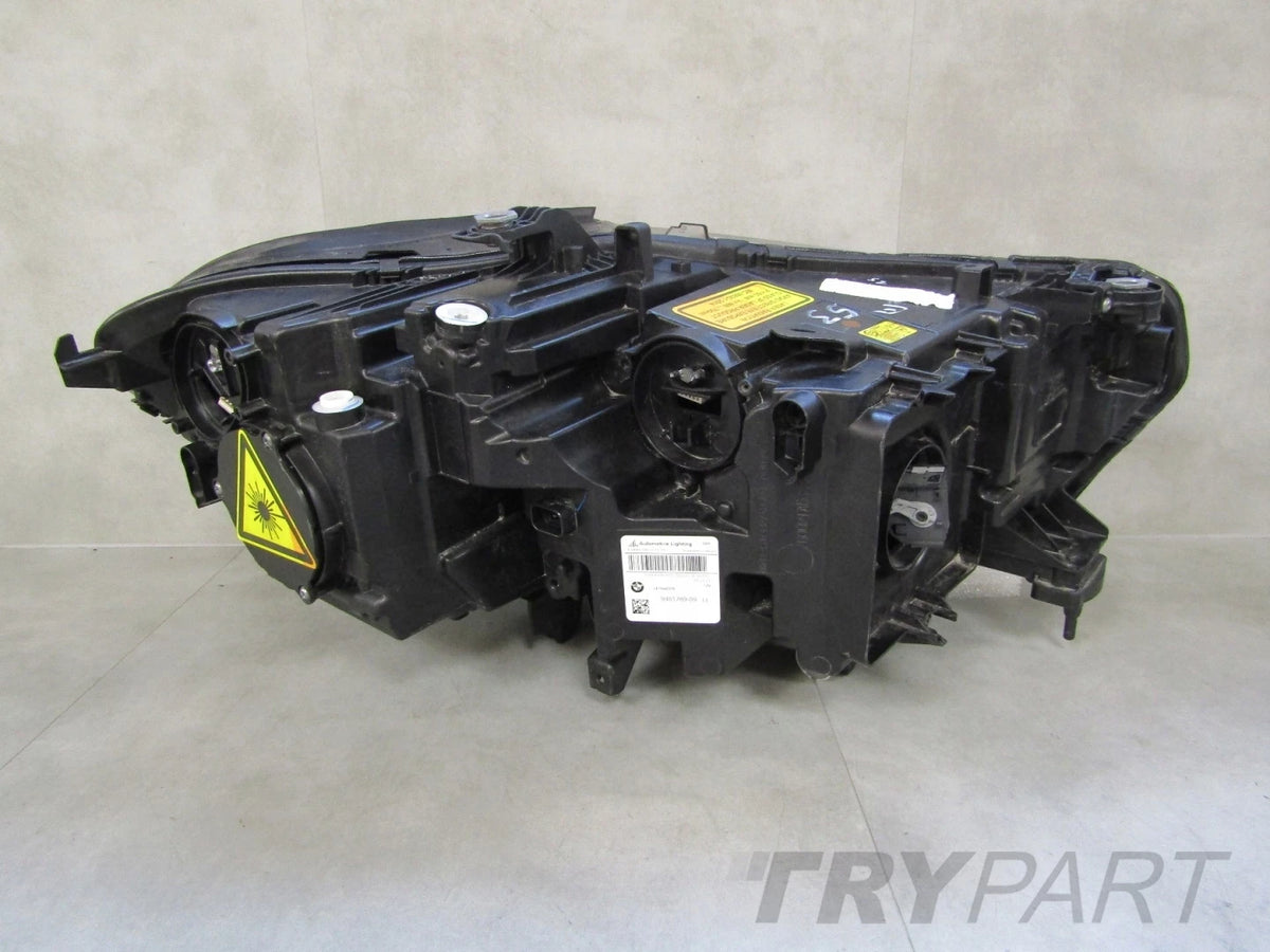 BMW X5 G05 X6 G06 LASER Headlight 18-23 LH LEFT 9481789-09 LL