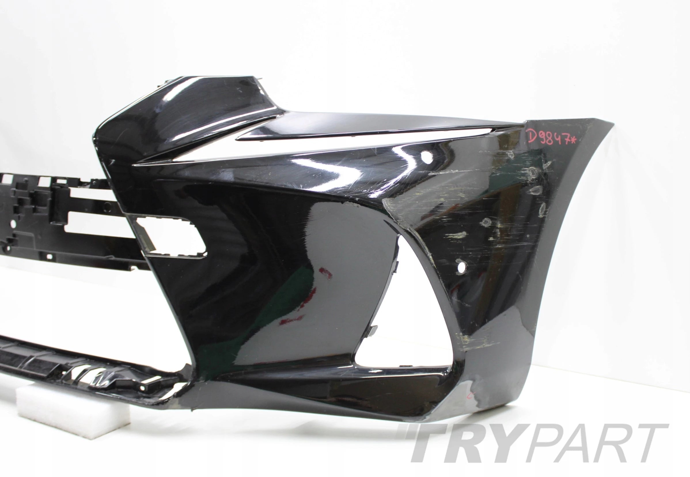LEXUS IS III LIFT FRONT BUMPER ORG
