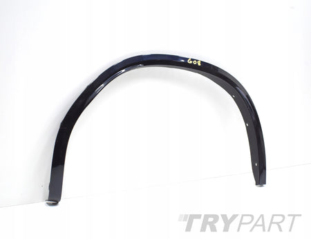 BMW IX3 G08 M PACKAGE RIGHT REAR FENDER TRIM ORIGINAL