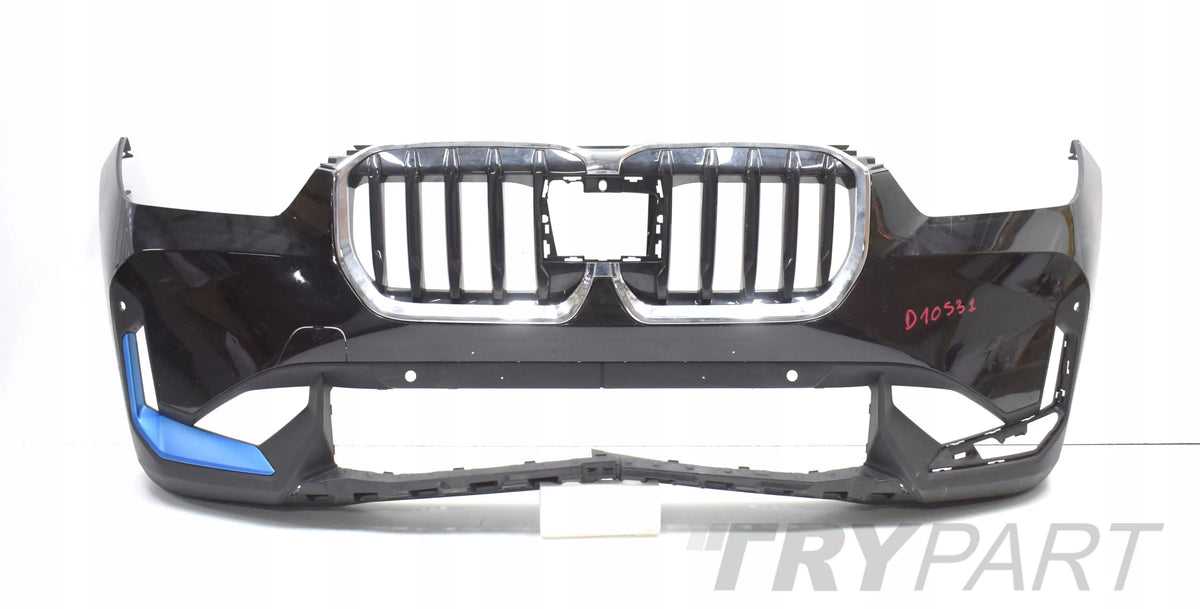 BMW X1 U11 X LINE FRONT BUMPER ORG STANDARD BASIC + BOTTOM