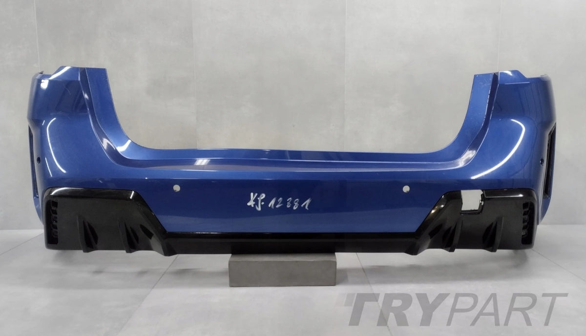 Rear Bumper for BMW 2 II F74 Gran Coupe M Package 24-