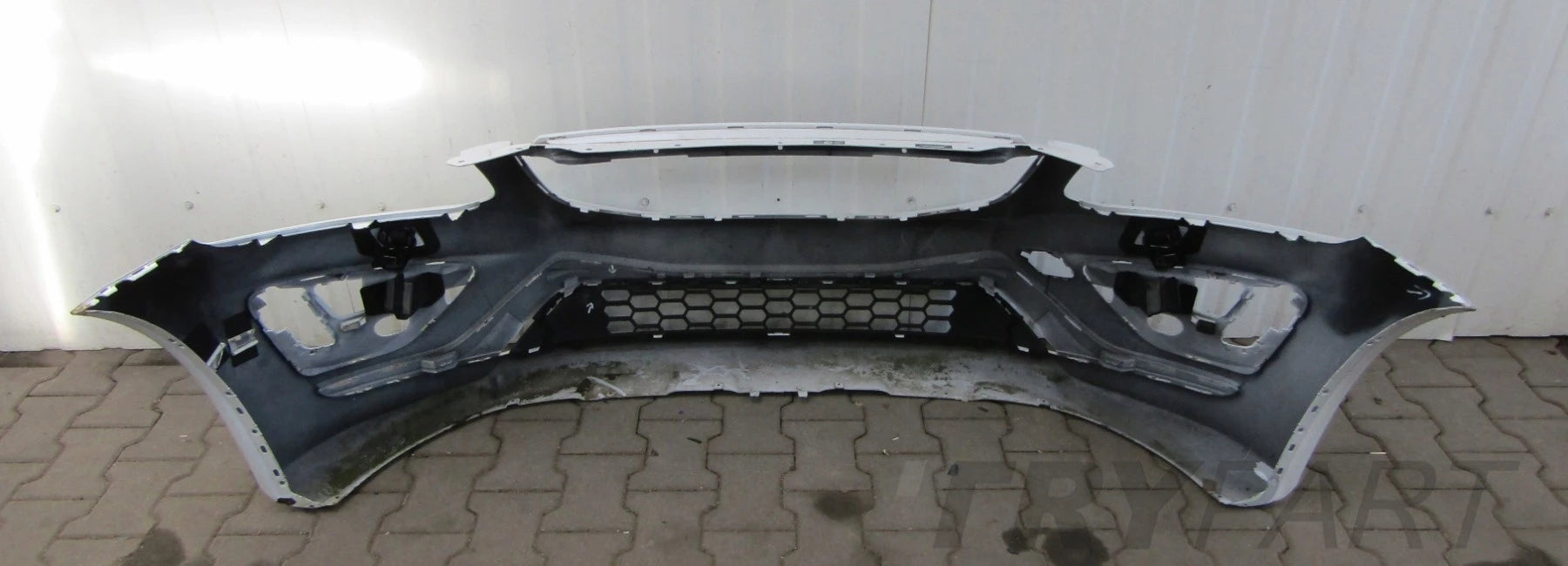 Front Bumper Volvo XC60 Lift R-Design 13-17