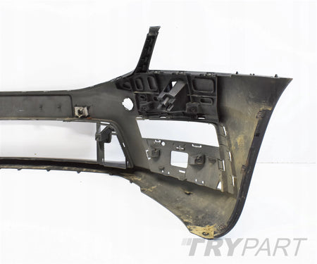 SKODA OCTAVIA III LIFT VRS RS 5E FRONT BUMPER ORG