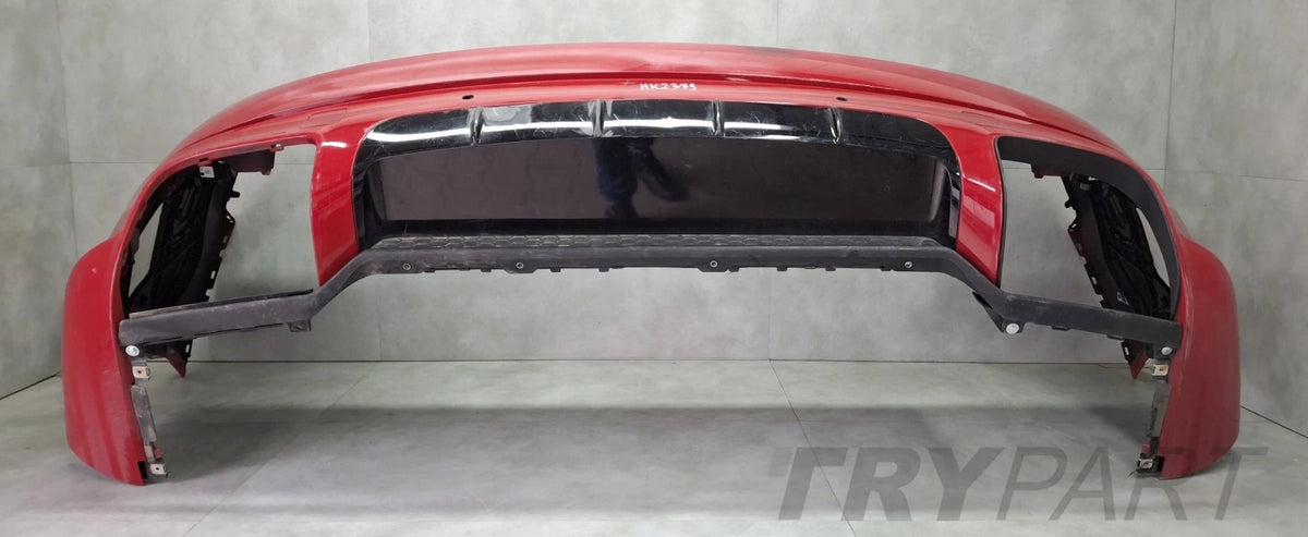 Porsche Cayenne III GTS TURBO 9Y0 18- Rear Bumper + lights + guides