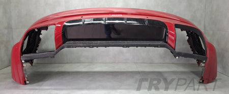 Porsche Cayenne III GTS TURBO 9Y0 18- Rear Bumper + lights + guides