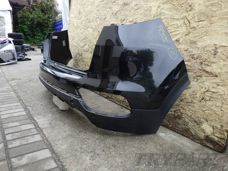 KIA SPORTAGE IV LIFT GT 18- Rear Bumper