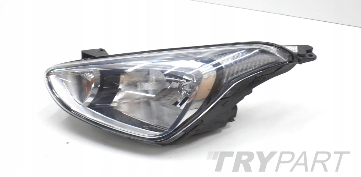 HYUNDAI I10 II LEFT FRONT HEADLIGHT ORG EU 92101-B9000