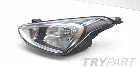 HYUNDAI I10 II LEFT FRONT HEADLIGHT ORG EU 92101-B9000
