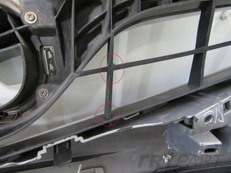 Front Bumper Mazda 6 II Sport 08-10