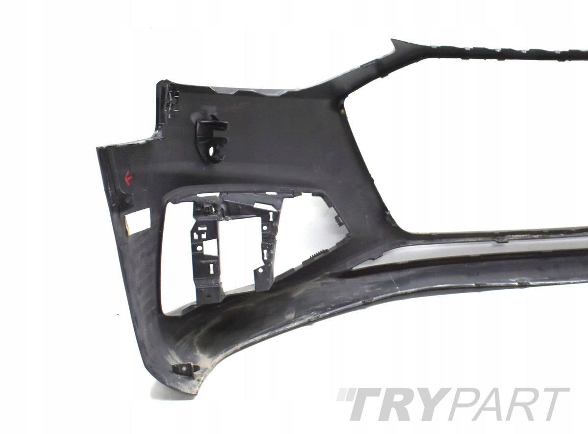 AUDI A4 B9 8W0 LIFT FRONT BUMPER FRONT ORIGINAL