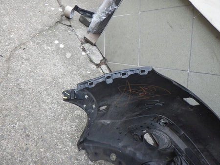 RENAULT KADJAR 15- front bumper