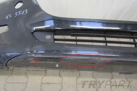 Front Bumper Peugeot 508 10-14