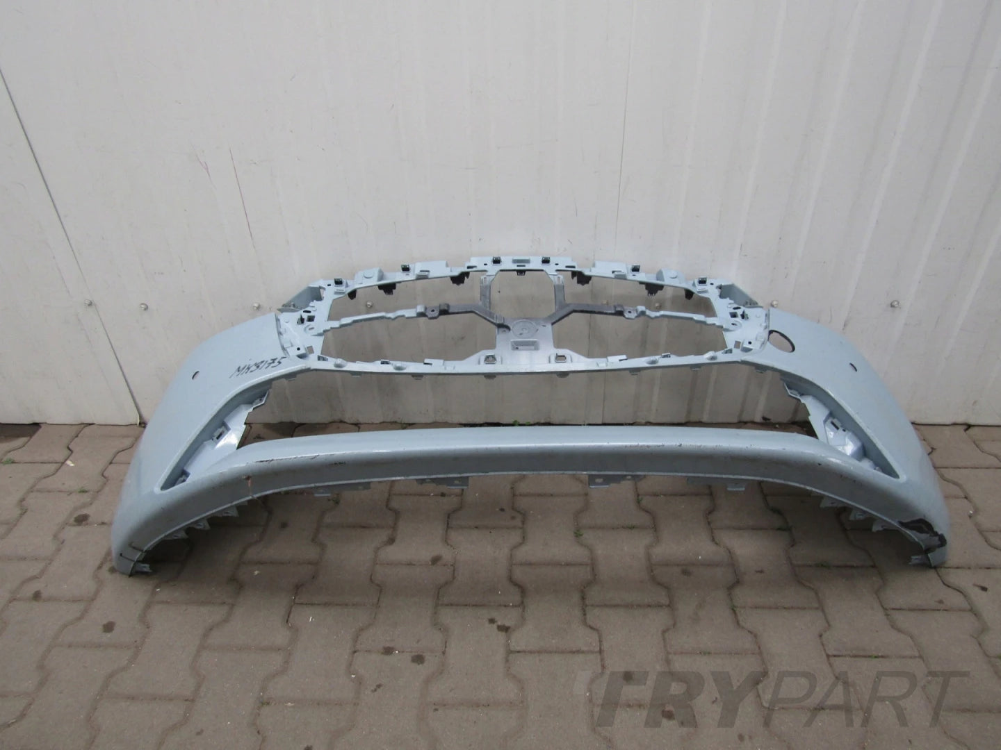 Front Bumper Mazda 2 III Lift 23-