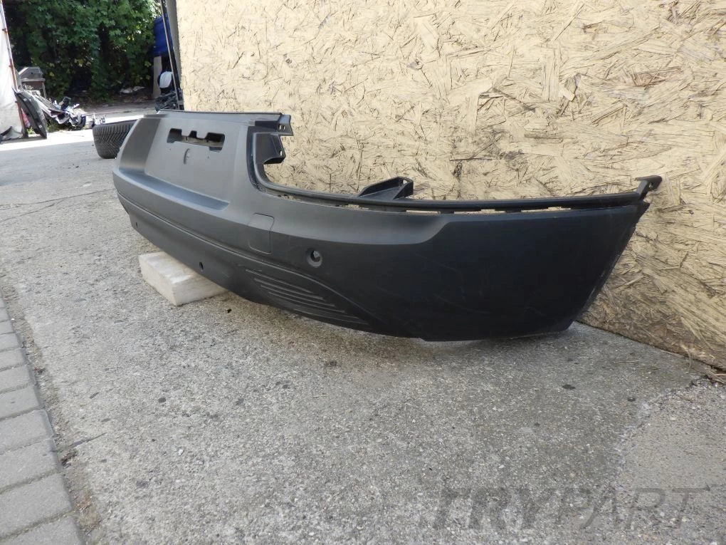 RENAULT KADJAR LIFT 18- Rear Bumper