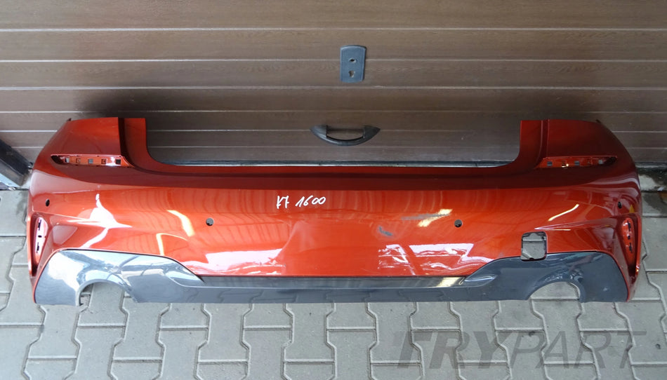 Rear Bumper BMW 3 G20 M-PACKAGE SEDAN 18-