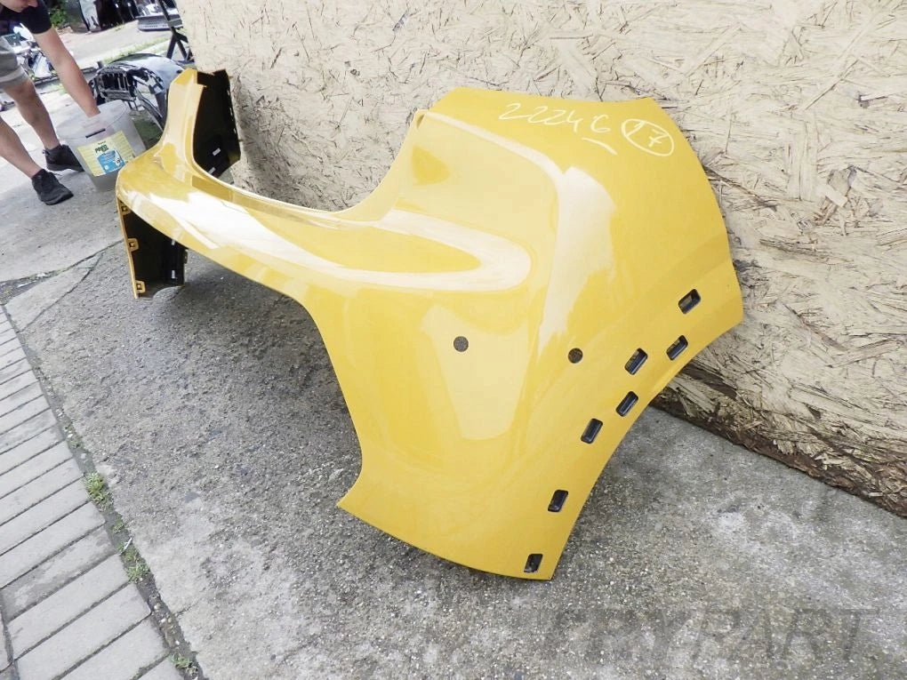PEUGEOT 208 II P21 GT LINE 19- Rear Bumper
