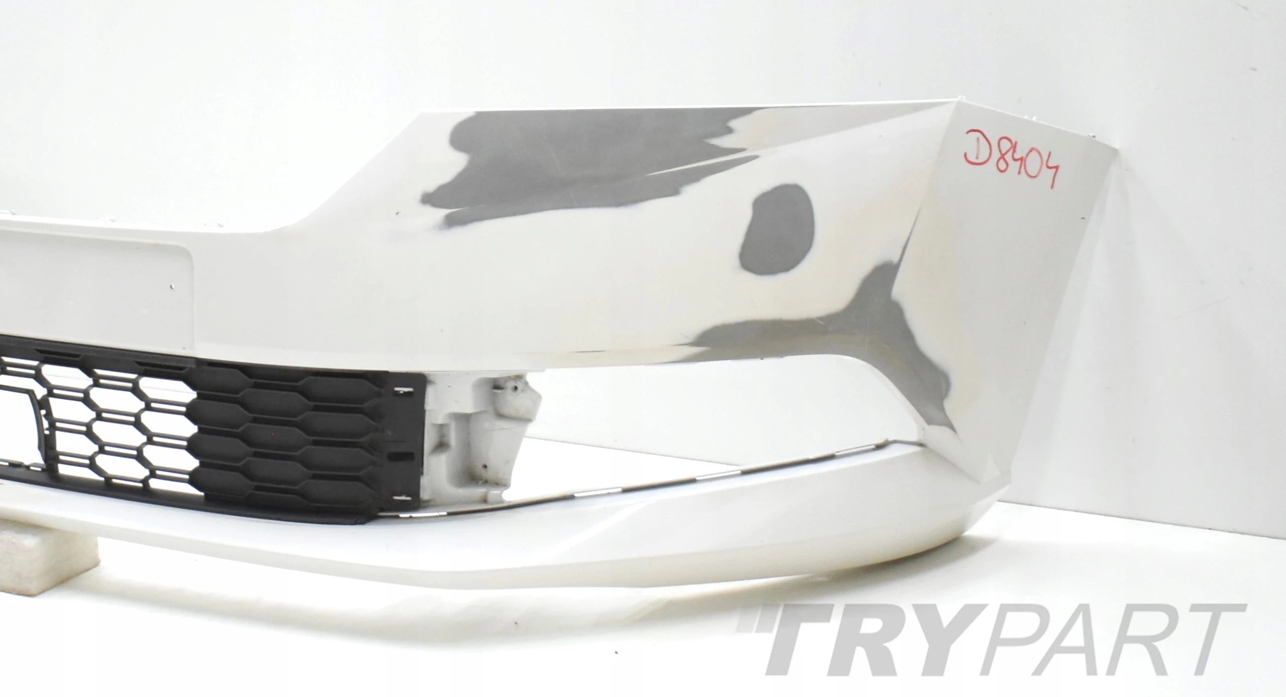 SKODA FABIA III LIFT 6V0 FRONT BUMPER ORG