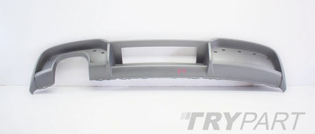 AUDI A3 8V3 S LINE ELIFT ADD-ON SPOILER DIFFUSER