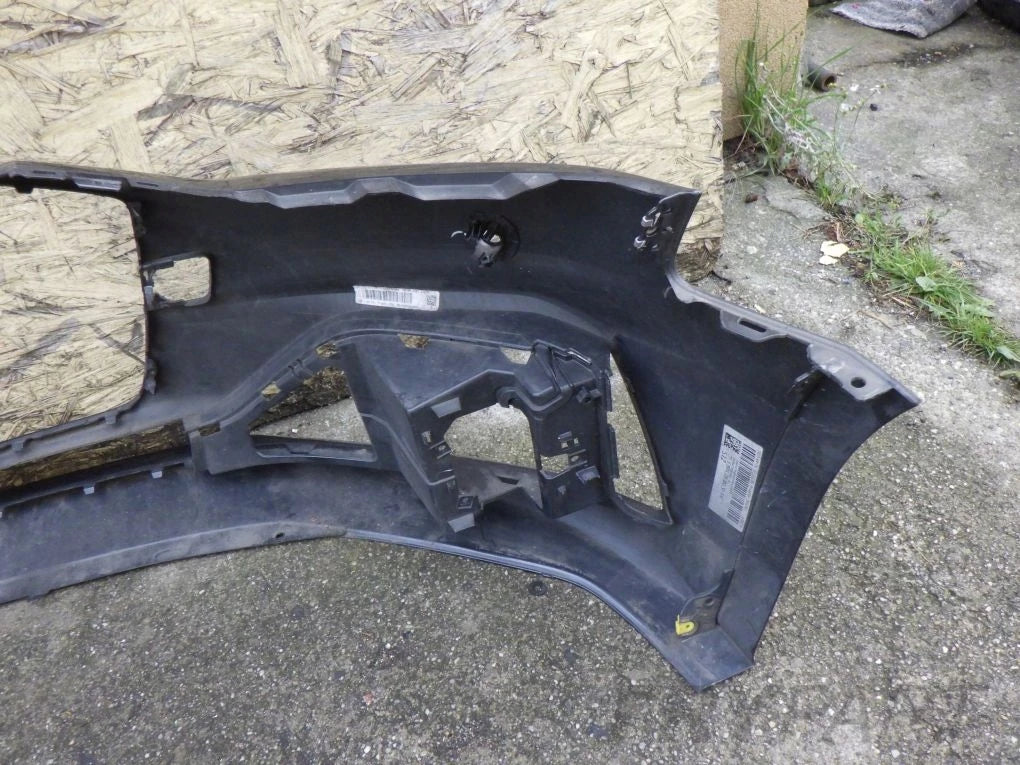 AUDI A5 II B9 8W6 LIFT FL 2019- Front Bumper
