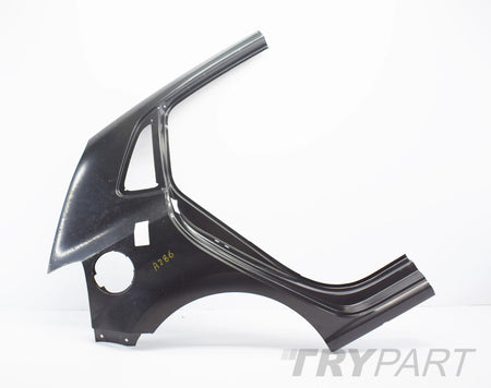 VW POLO 6R4 REAR RIGHT FENDER SILL COVER
