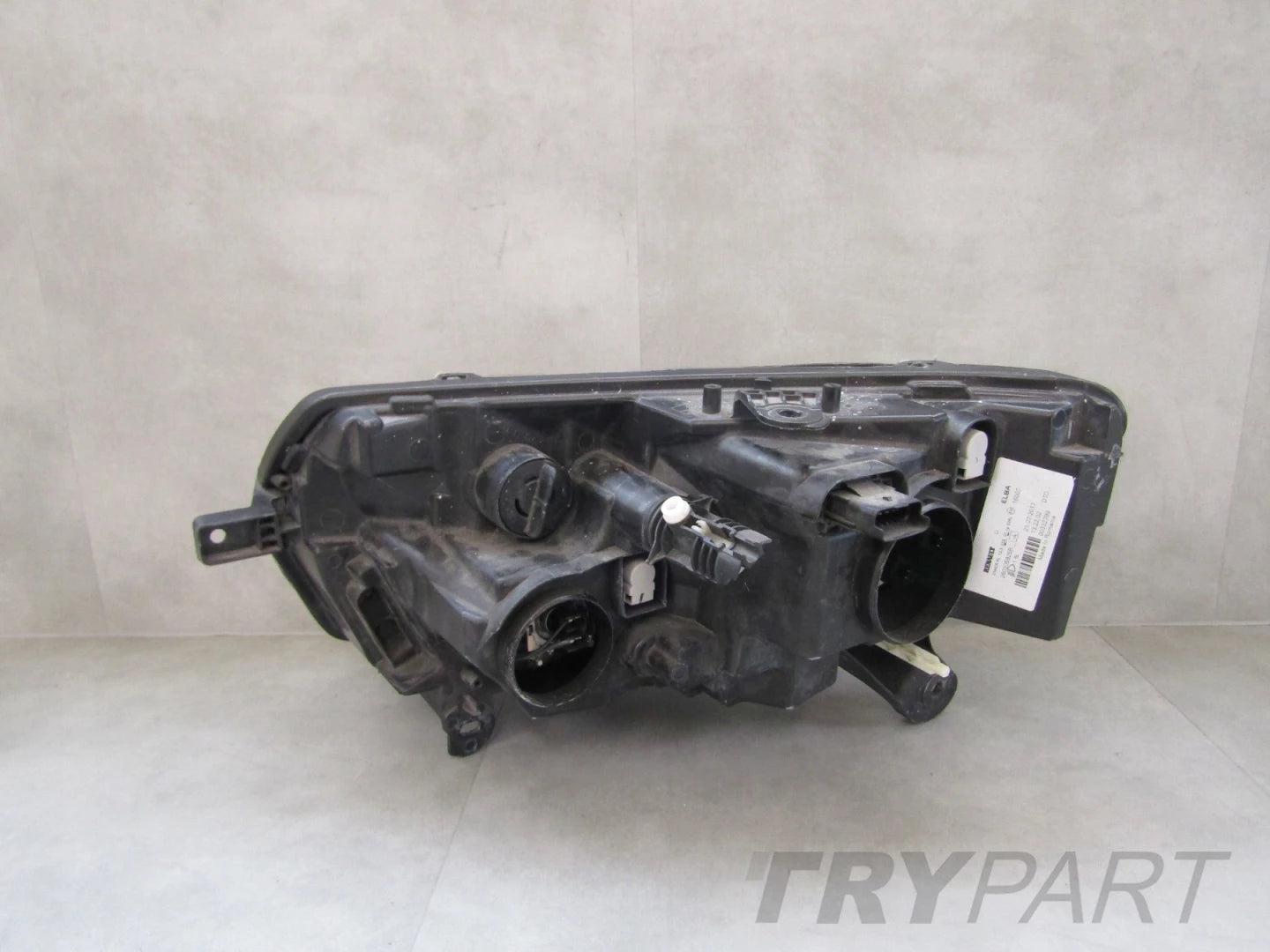 HEADLIGHT DACIA SANDERO 2 II LOGAN 2 II LIFT STANDARD 16-20 RH 260105925R