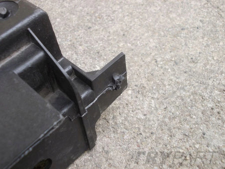PEUGEOT 308 front bumper reinforcement