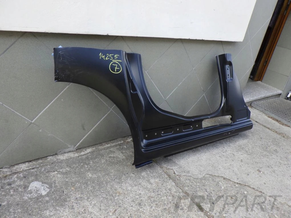 BERLINGO III PRATNER 3 08- Right Side Sill NEW ORIGINAL