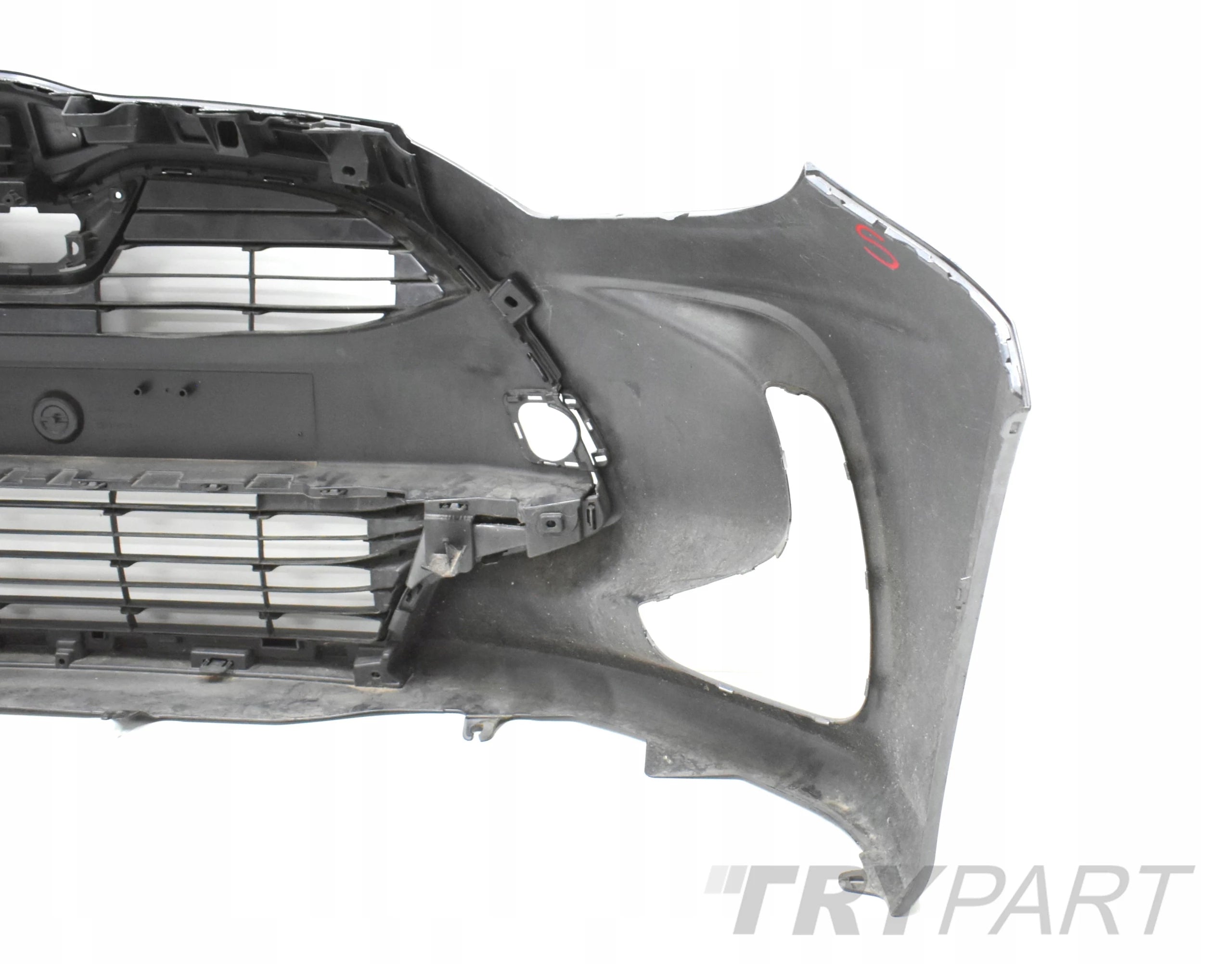 TOYOTA YARIS IV FRONT BUMPER + GRILLE