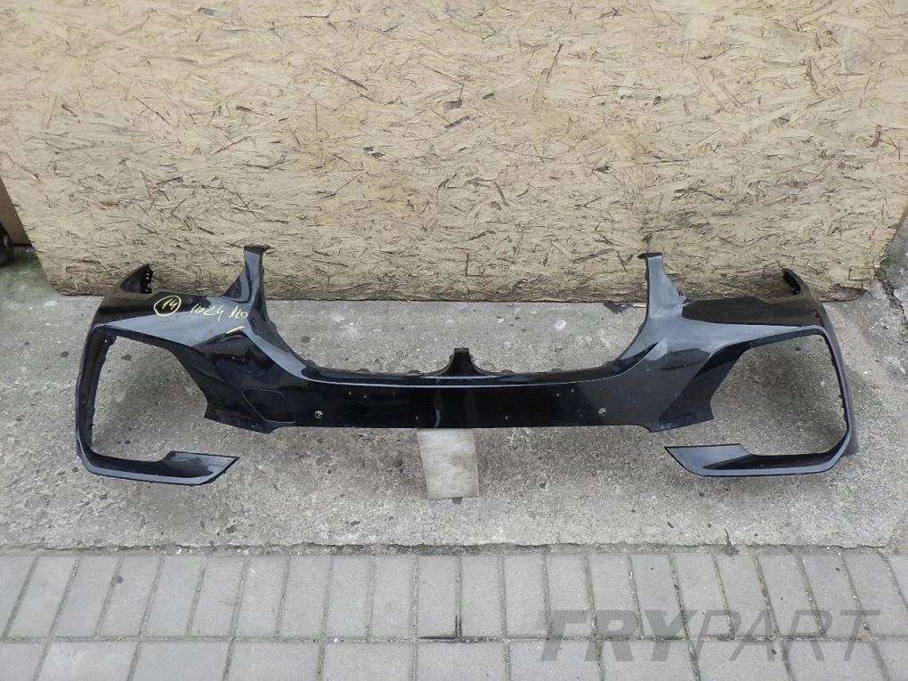 BMW X5 G05 2018- front bumper