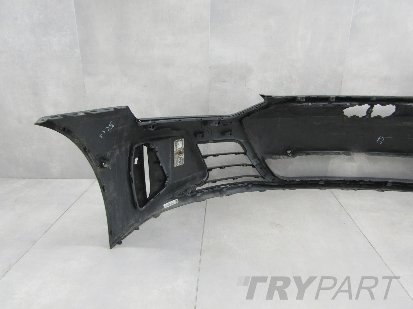 Front bumper for Audi E-Tron GT 4J3 21-24