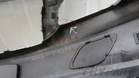 Front Bumper Opel Astra K 5 Door Hatchback 19-