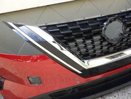 NISSAN QASHQAI III 3 J12 21- Front Bumper