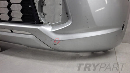 Front Bumper Mitsubishi L200 5th Gen 15-18