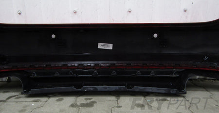 VW Golf 7 VII R R20 5G9 Wagon Lift Rear Bumper 17-