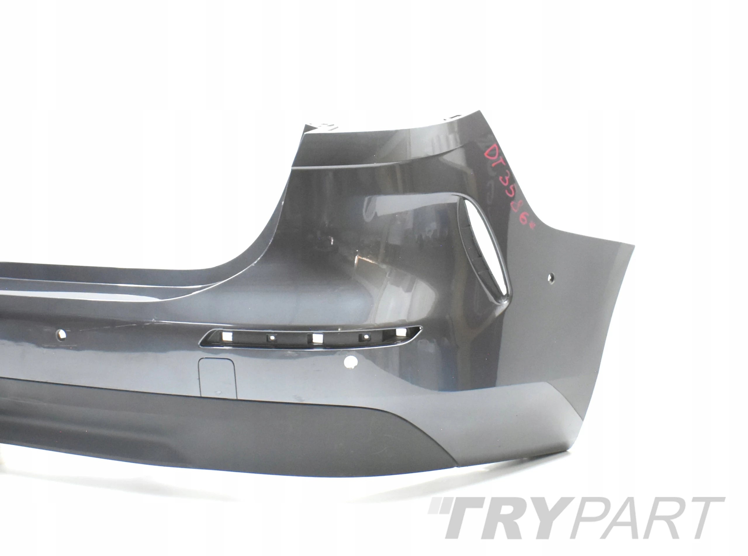 BMW 2 GRAN COUPE F44 REAR BUMPER ORG + BOTTOM
