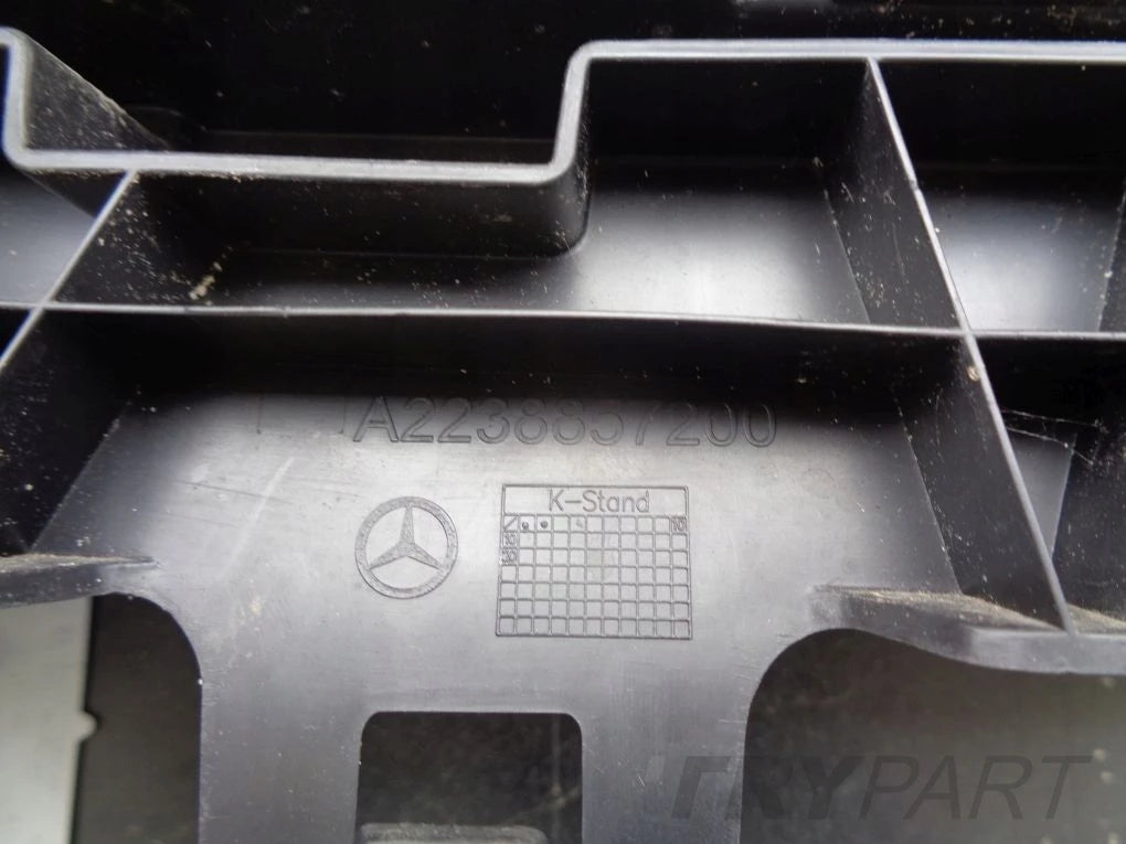 MERCEDES S CLASS W223 223 2021- Rear Bumper