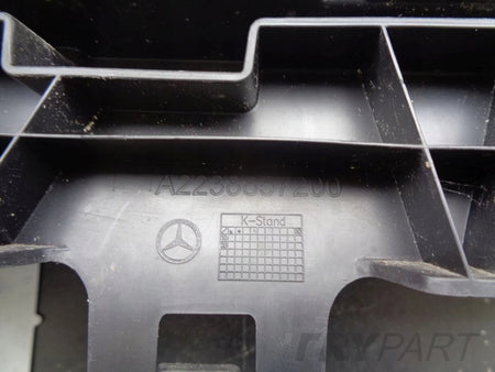 MERCEDES S CLASS W223 223 2021- Rear Bumper