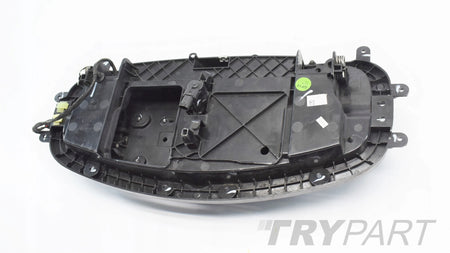 MG ZS EV ELECTRIC FRONT BUMPER GRILL ORG