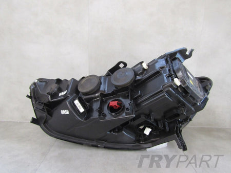 AUDI A6 C7 HEADLIGHT XENON NON-SWIVEL RIGHT PASSENGER 10-14