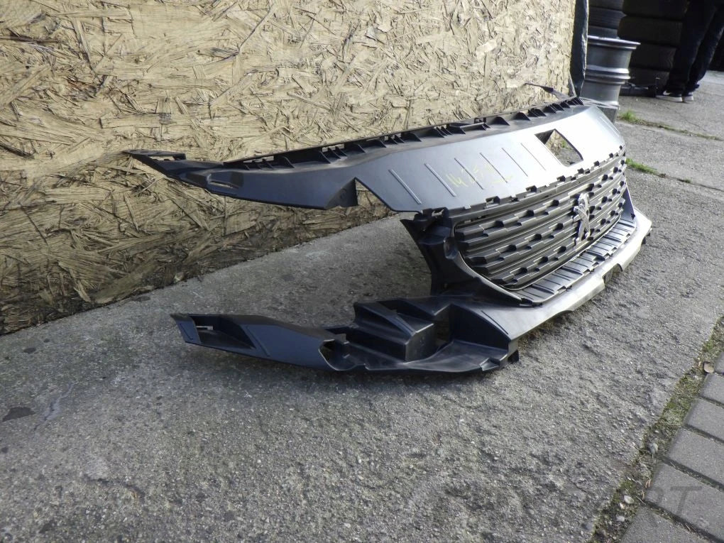 PEUGEOT RIFTER IV PARTNER 4 18- grille reinforcement bar