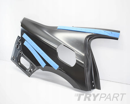 VW PASSAT B8 3G RIGHT REAR FENDER PANEL SEDAN