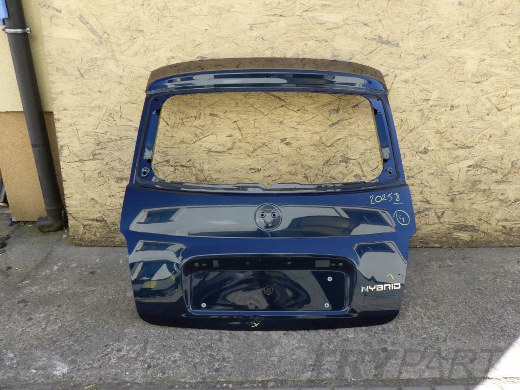 FIAT 500 REAR HATCH