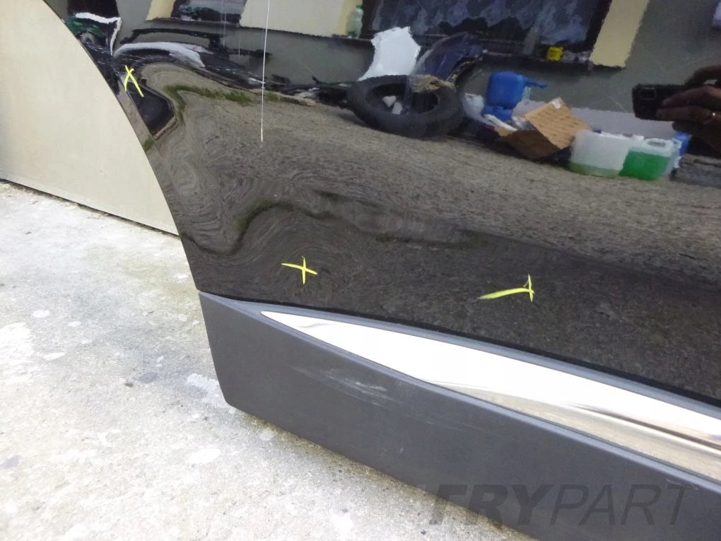 PEUGEOT 3008 II P84 16- Right Rear Door