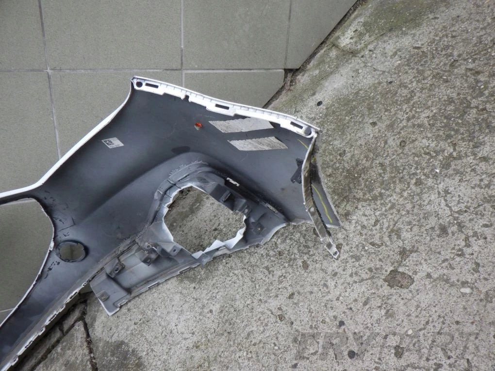 FORD GALAXY MK3 LIFT MK4 19- Front Bumper