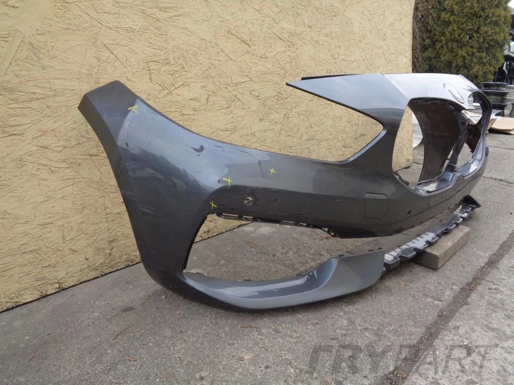 BMW 1 F40 2019- Front Bumper