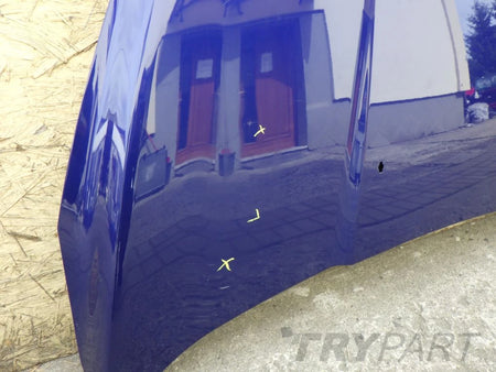 FORD KA + PLUS 2016- Hood